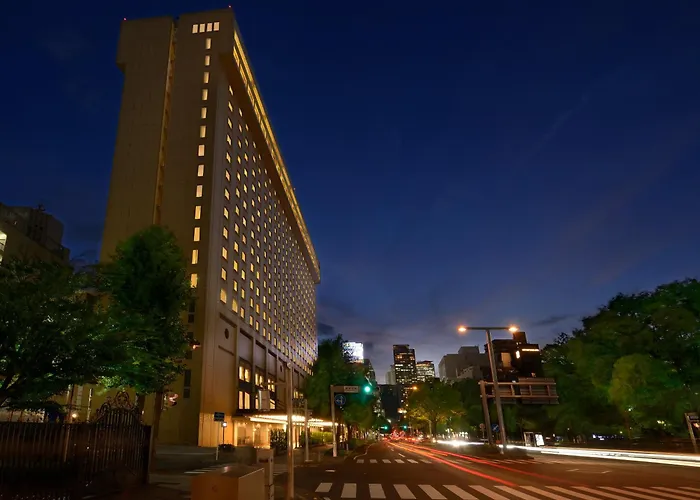 Nagoya Kanko Hotel