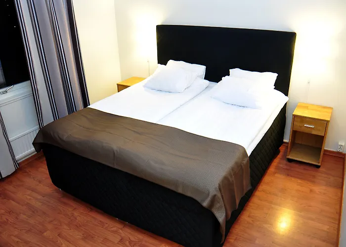 Hotel Amadeus Halmstad