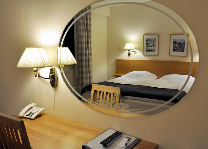 Hotel Amadeus Halmstad