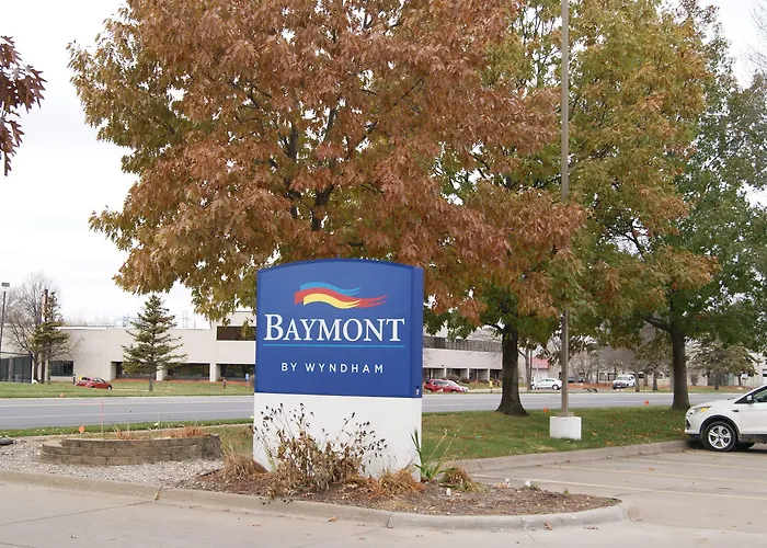 Baymont By Wyndham Coon Rapids
