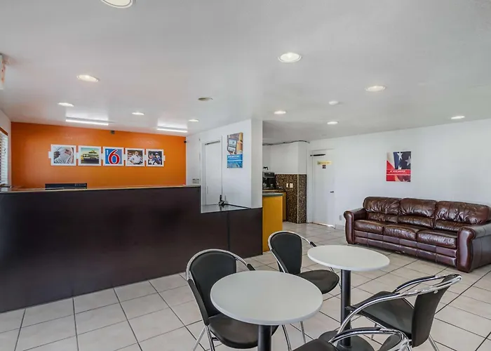 Motel 6-San Marcos, Tx - North