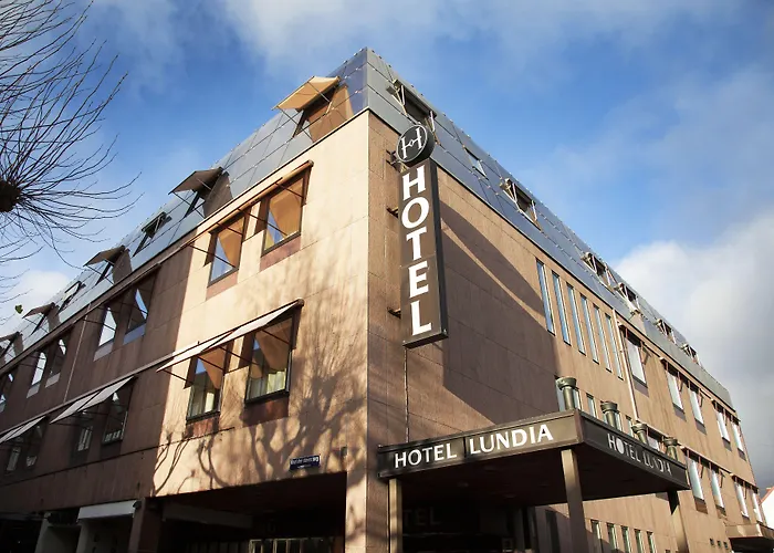 Hotel Lundia