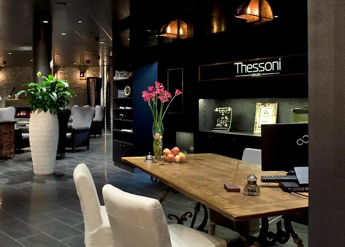 Boutiquehotel Thessoni Classic Zuerich & Residence Thessoni Home - Serviced Studios