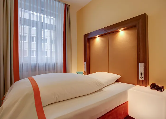 Tante ALMA's Mannheimer Hotel