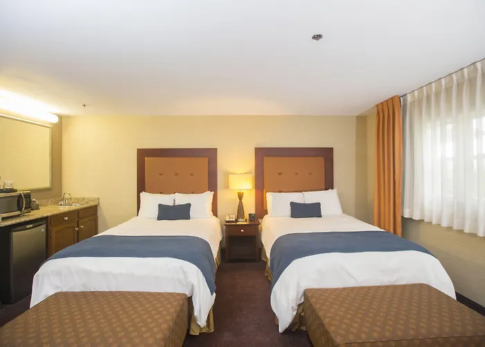 Ivy Court Inn And Suites
