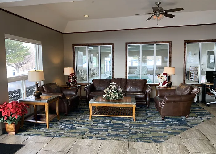 Best Western Brigham City Inn & Suites
