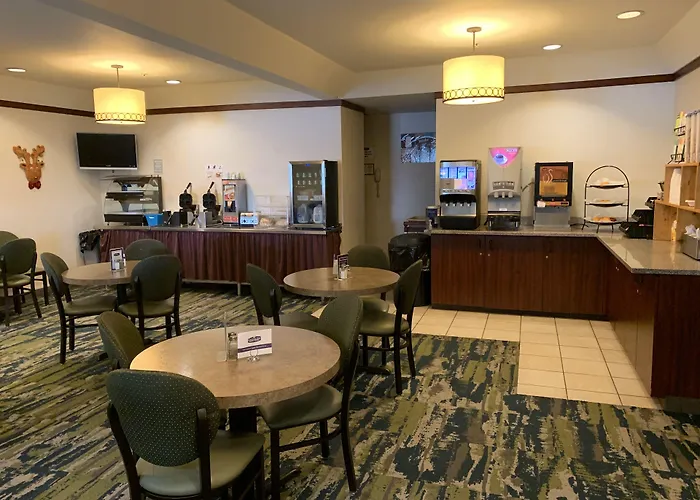 Best Western Brigham City Inn & Suites