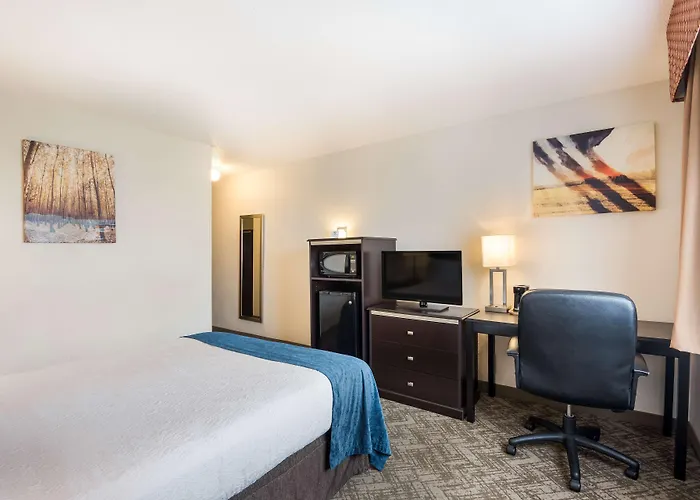 Best Western Mount Pleasant Inn