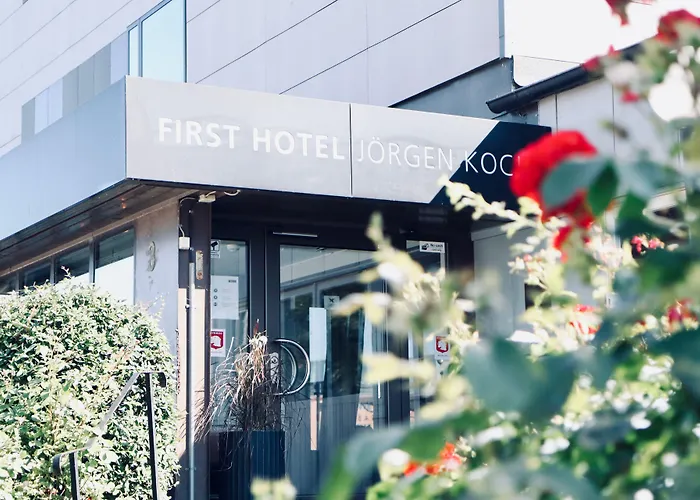 First Hotel Joergen Kock