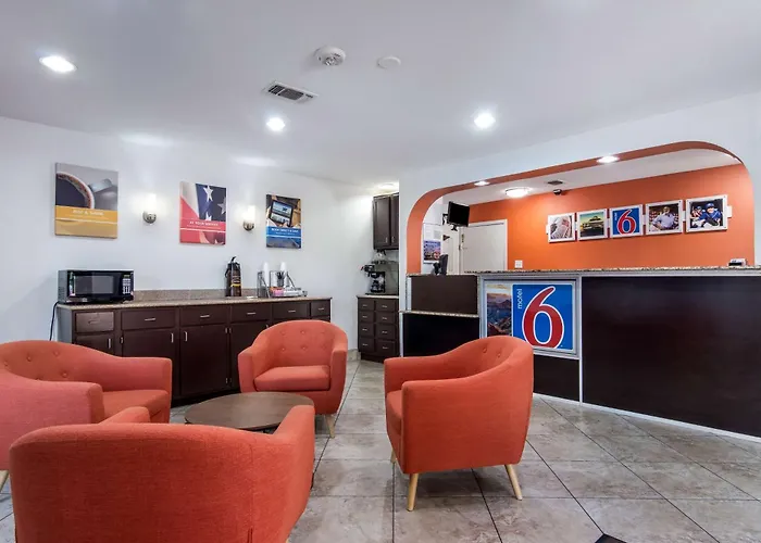 Motel 6-Marshall, Tx