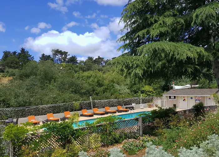 The Inn At Pasatiempo