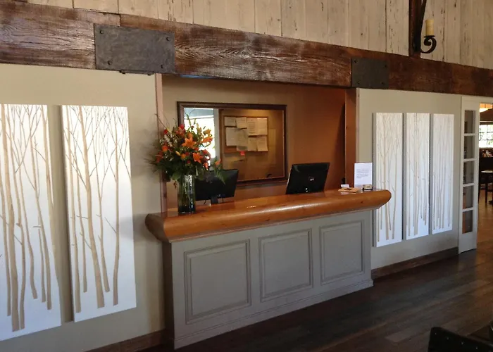 The Inn At Pasatiempo