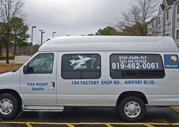 Microtel Inn By Wyndham Raleigh-Durham Airport