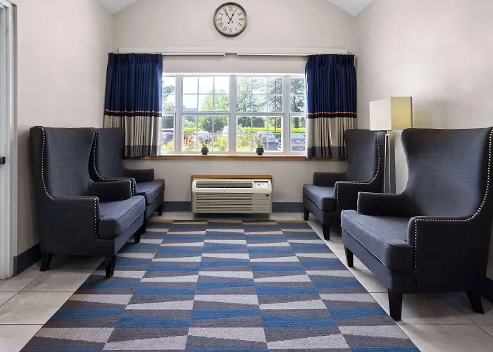 Microtel Inn By Wyndham Raleigh-Durham Airport