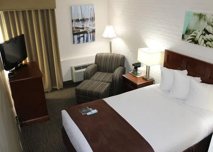 Best Western Adams Inn Quincy-Boston