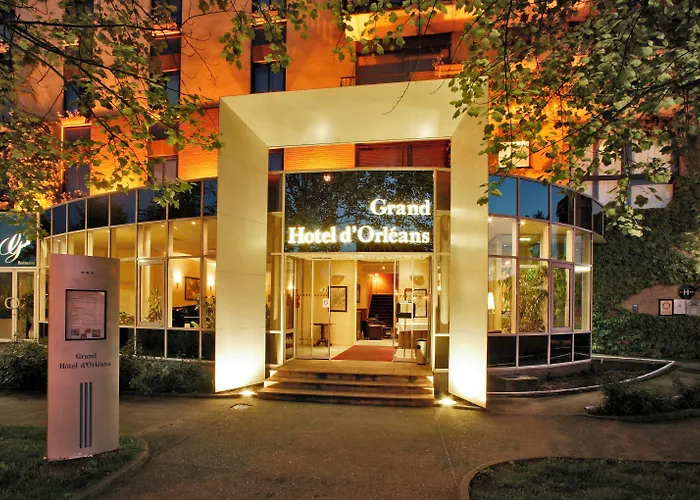 Grand Hotel d'Orléans