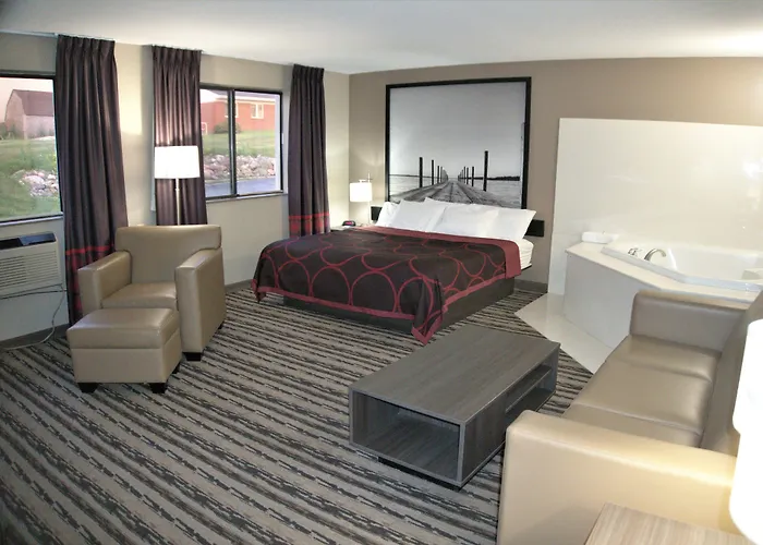 Super 8 By Wyndham Spirit Lake/Okoboji