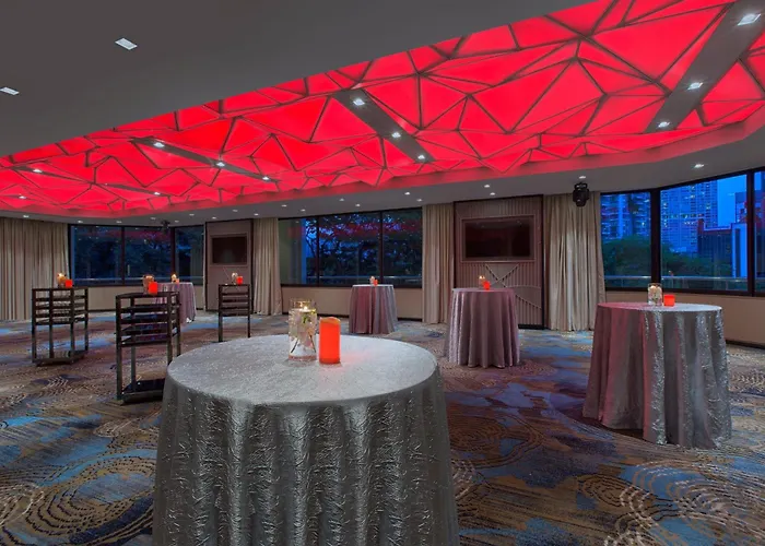 Four Points By Sheraton Singapore, Riverview