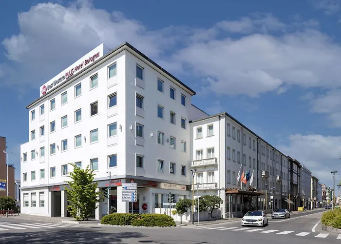 Best Western Plus Hotel Bologna