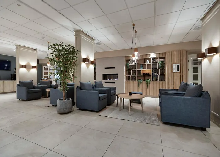 Clarion Hotel Tyholmen
