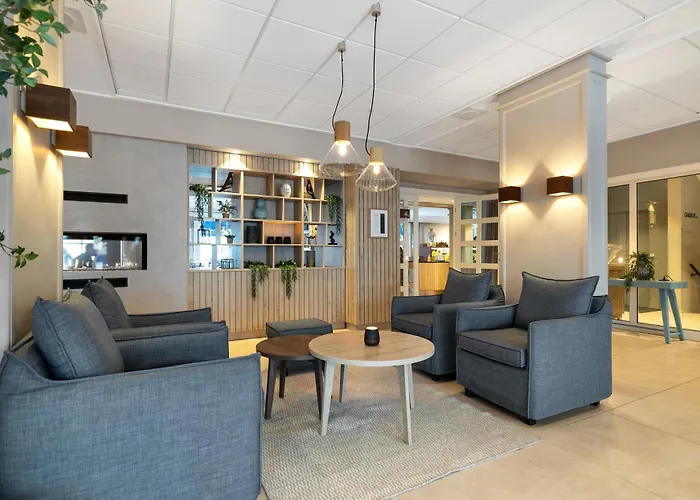 Clarion Hotel Tyholmen