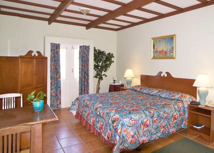 Parador Palmas De Lucia