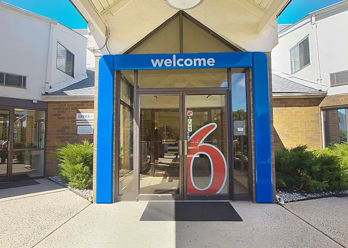 Motel 6-Piscataway, Nj