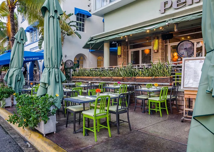 Pelican Hotel Miami Beach