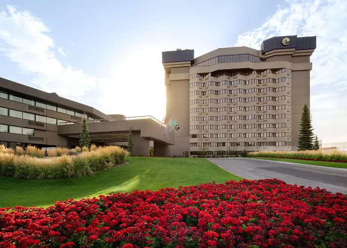 Centennial Hotel Spokane