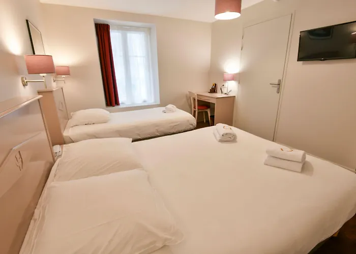 Hotel Le Roncevaux