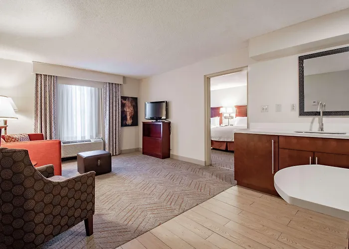 Hampton Inn & Suites Williamsburg-Richmond Road