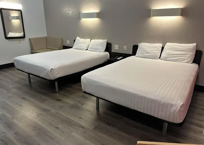 Americas Best Value Inn Globe Az