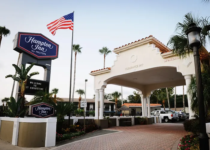 Hampton Inn St Augustine Us1 North