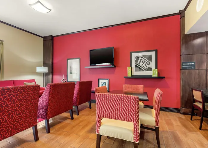 Hampton Inn Brookhaven