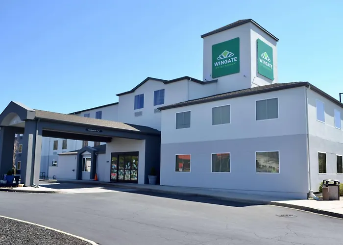 Wingate By Wyndham Bel Air I-95 Exit 77A - Apg Area