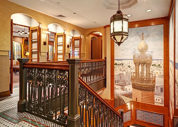 Casablanca Hotel By Library Hotel Collection