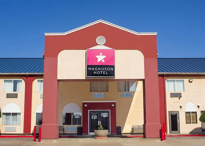Magnuson Hotel Sand Springs - Tulsa West