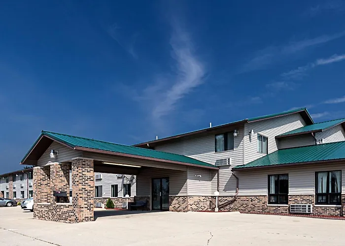 Motel 6-Kewanee, Il