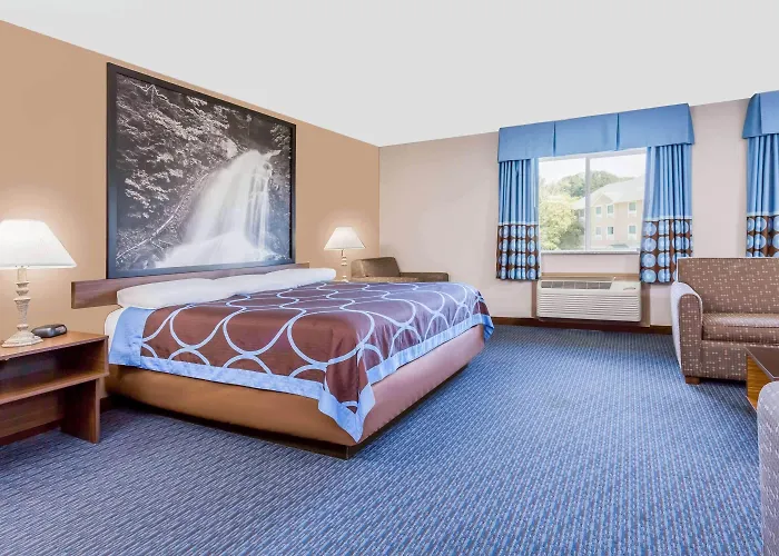 Super 8 By Wyndham El Dorado