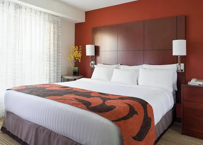 Residence Inn By Marriott Cedar Rapids