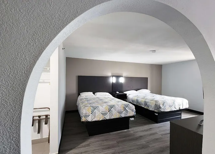 Motel 6-Pine Bluff, Ar