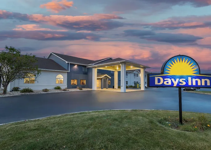 Days Inn By Wyndham Racine/Sturtevant