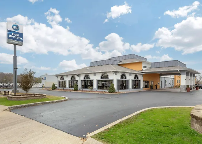 Best Western St. Louis Inn