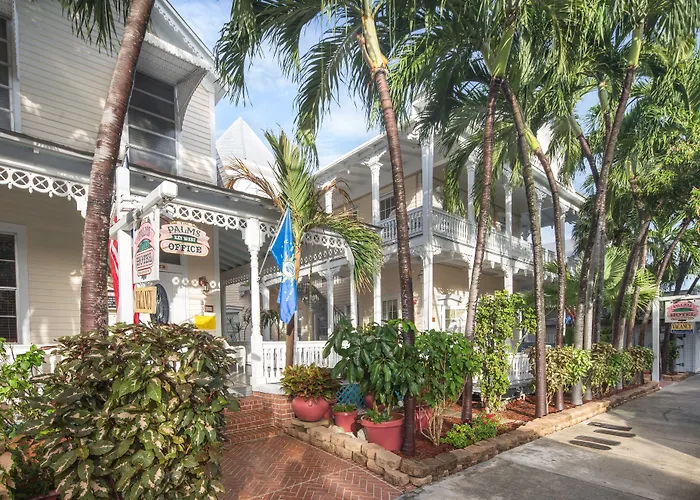 The Palms Hotel