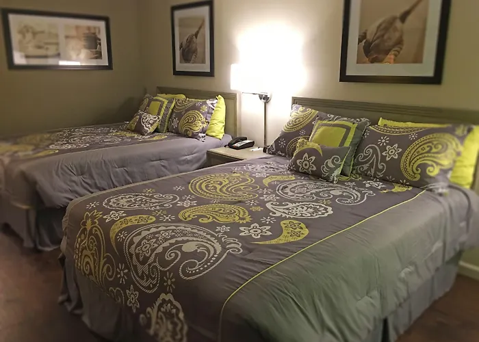 Days Inn By Wyndham Clanton Al