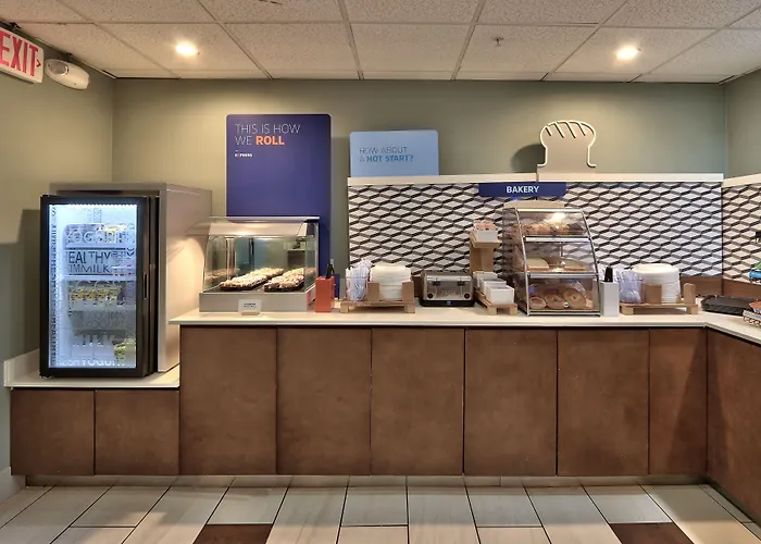 Holiday Inn Express Santa Rosa By Ihg