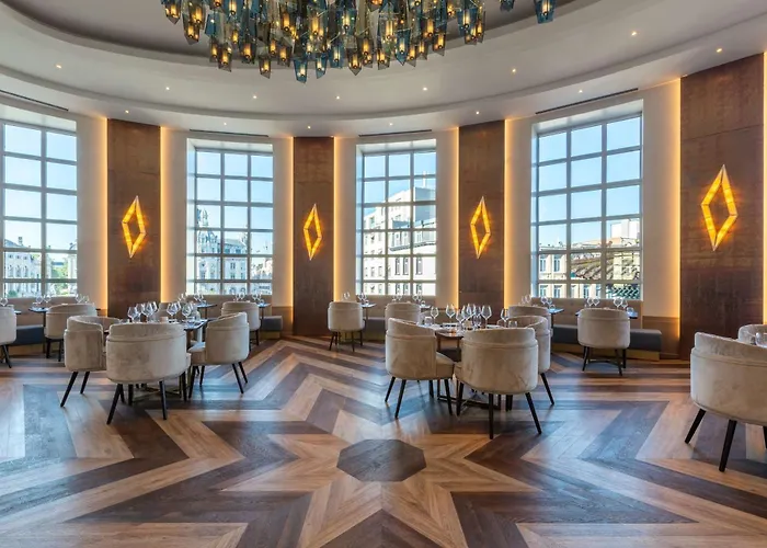 Radisson Blu Hotel, Antwerp City Centre