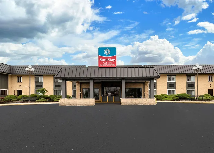 Surestay Plus Hotel By Best Western Mcguire Afb Jackson