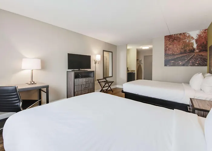 Surestay Plus Hotel By Best Western Mcguire Afb Jackson
