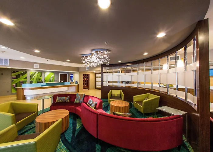 Springhill Suites Providence West Warwick